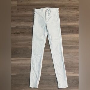 AE skinny jeans